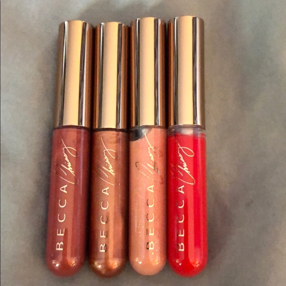Becca x Chrissy Lip Gloss Set